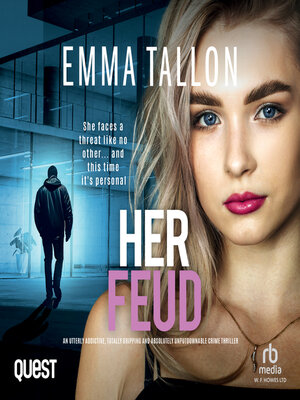 cover image of Her Feud